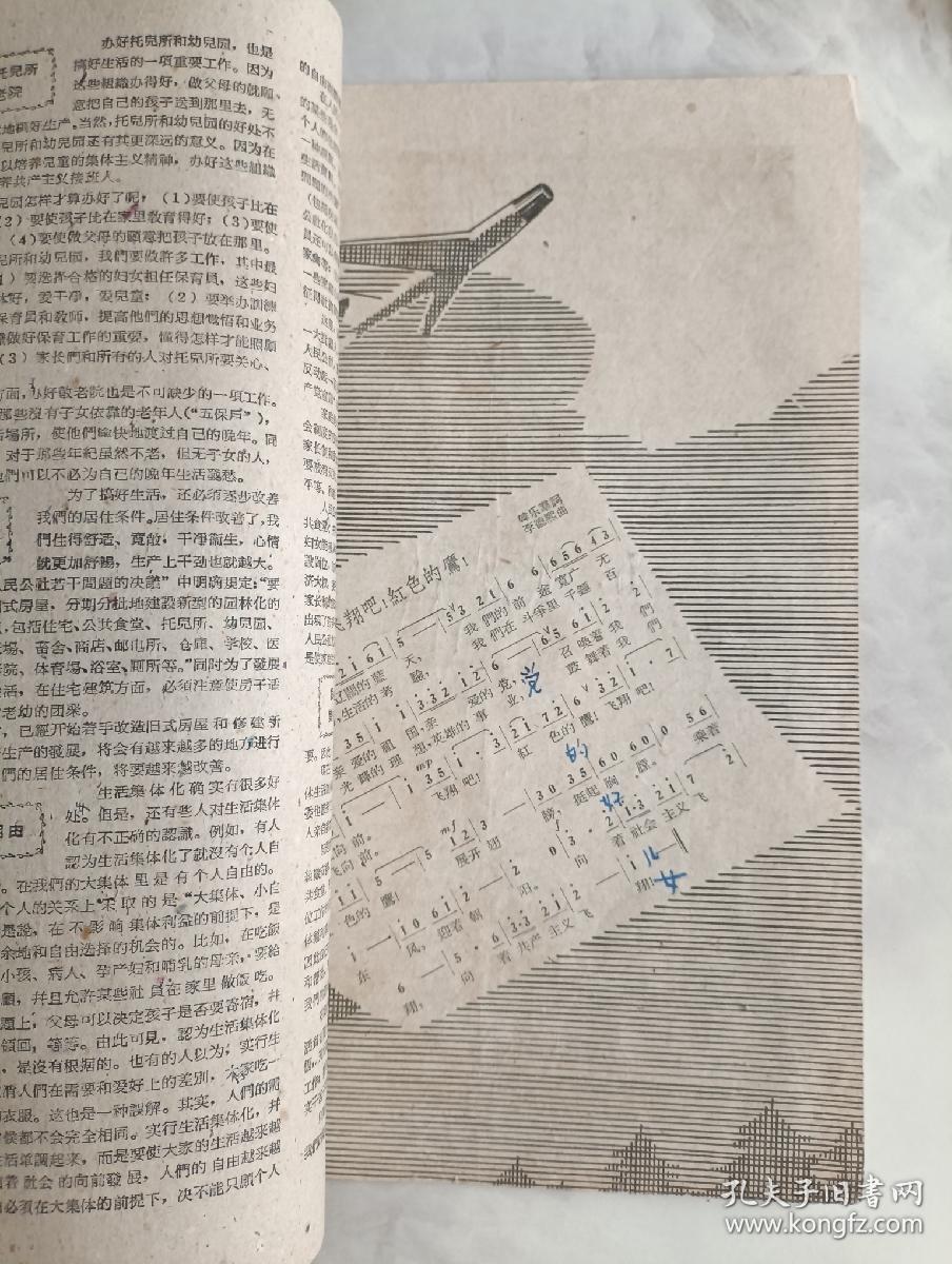 中国青年1959年第4期