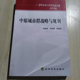 中国区域与城市发展丛书：中原城市群战略与规划