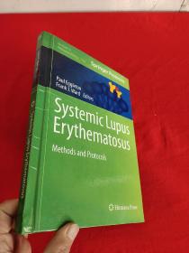 Systemic Lupus Erythematosus  Methods and Protoc  （16开，硬精装）    【详见图】