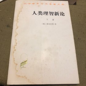 人类理智新论（下）