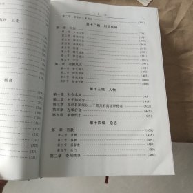 东四王村志.