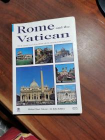 Rome
and the
Vatican
wie the f h.we 1.T
Edixiuni Musei Vatieani-Ats Italia Fditrice
ats