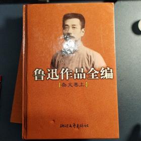 鲁迅作品全编(杂文卷 上下两册)