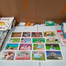 reading A.Z(50本合售）