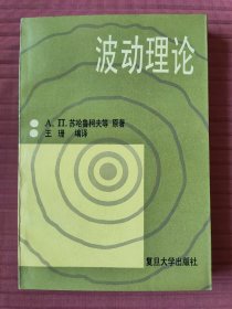 波动理论(1995年一版一印)