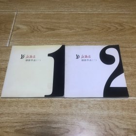 新摄汇摄影作品1.2两册