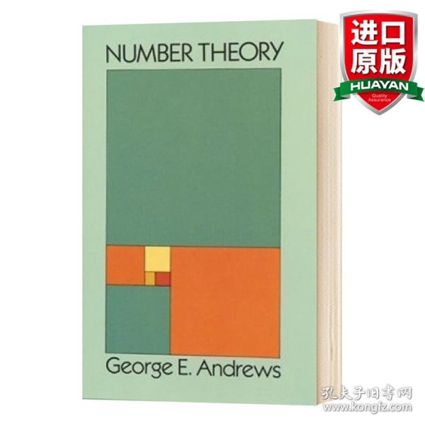 Number Theory(Dover Books on Advanced Mathematics)