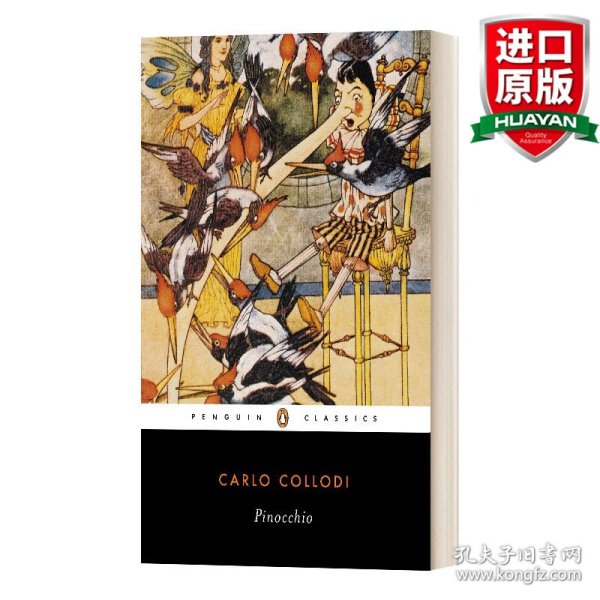 Pinocchio(PenguinClassics)