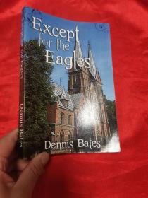 Except For The Eagles  （小16開）