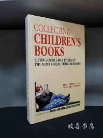 Collecting Children's Book, Lishing over 9,000 titles by the collectable authors, with current values and all first edtions.Compiled by Book and Magazine Collector.