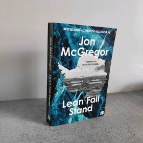 原版二手書Lean Fall Stand