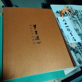 笔墨游心 疏影轩书画雅集 签名版 厚