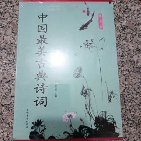 中国最美古典诗词 （全4册）