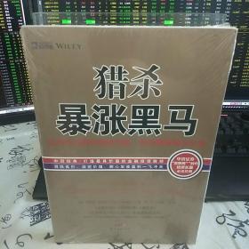 猎杀暴涨黑马：如何寻找暴涨型低价股，持有赚取翻倍收益