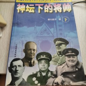 神坛下的将帅（下）