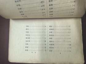 绝妙词抄 黎明书局1933版 书品一般