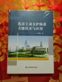 巷道主动支护体系关键技术与应用