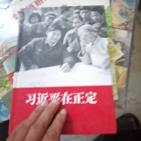 习近平在正定精装