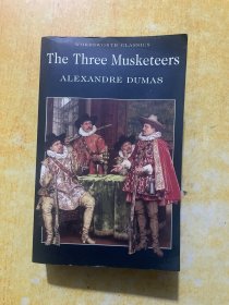 三剑客Three Musketerrs