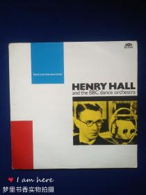 黑胶老唱片：HENRY HALL