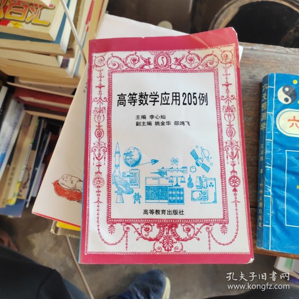 高等数学应用205例