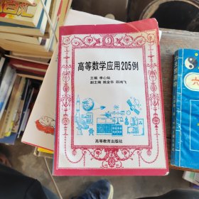 高等数学应用205例