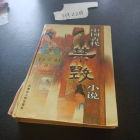 中国古代禁毁小说.第一辑·下.梼杌闲评.珍藏秘本