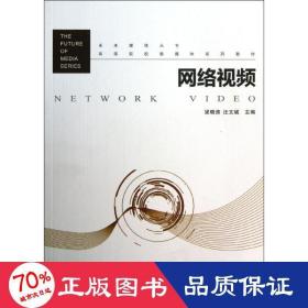 未来媒体丛书：网络视频/高等院校新媒体系列教材