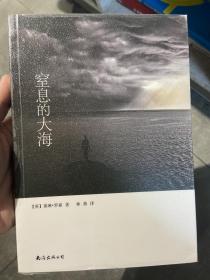 海滨谜案系列：窒息的大海