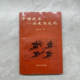 中国武术—历史与文化