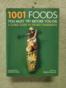 1001 Foods：You Must Try Before You Die