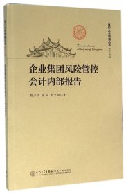 企业集团风险管控会计内部报告