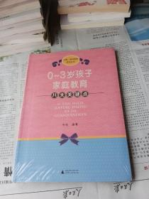 心智脑与教育系列丛书：0-3岁孩子家庭教育八大关键点