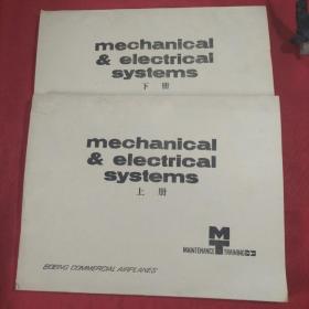 mechanical & electrical systems