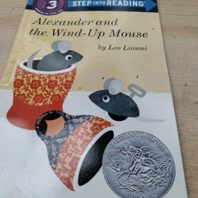 Alexander and the Wind-Up Mouse (Step Into Reading, Step 3)