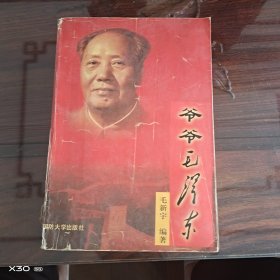 爷爷毛泽东