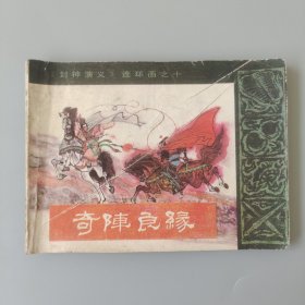 奇阵良缘