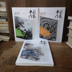 中国作家 纪实版 2025年第2、3、4期