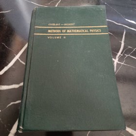 METHODS OF MATHEMATICAL PHYSICS VOLUME II