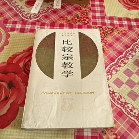 中外比较文化教学丛书：比较宗教学