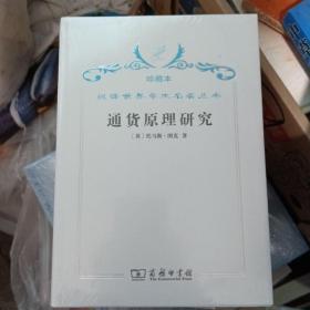 汉译世界学术名著丛书·通货原理研究