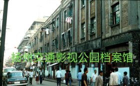 城市地标：1987年左右上海