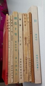 繁体竖版:戈壁叢書《还乡漫記》及人著，1974年七十年代月刊社初版本！窄32开！！！