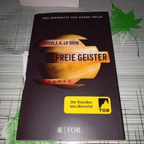 FREIE GEISTER  德语