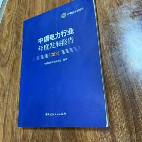 中国电力行业年度发展报告2021