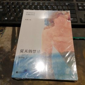 邱华栋文集：夏天的禁忌