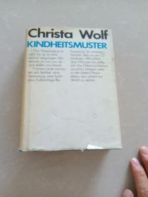 Christa Wolf KINDHEITSMUSTER