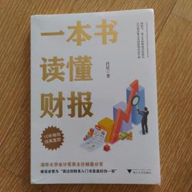 一本书读懂财报（肖星作品，畅销10年，全新升级）