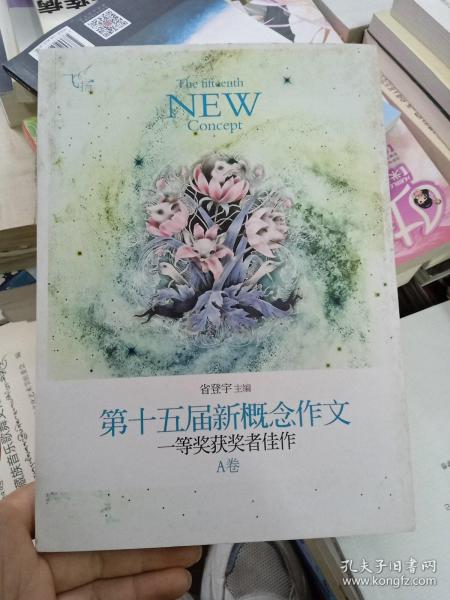 飞扬：第十五届新概念作文一等奖获奖者佳作（A卷）