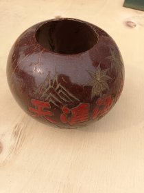 手工椰子罐